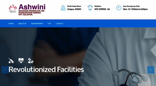 ashwinihospital.co.in