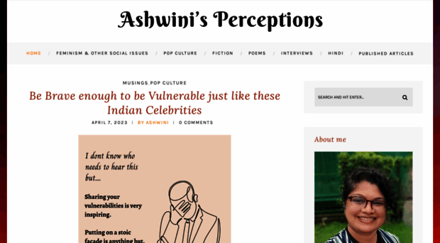 ashwinisperceptions.com