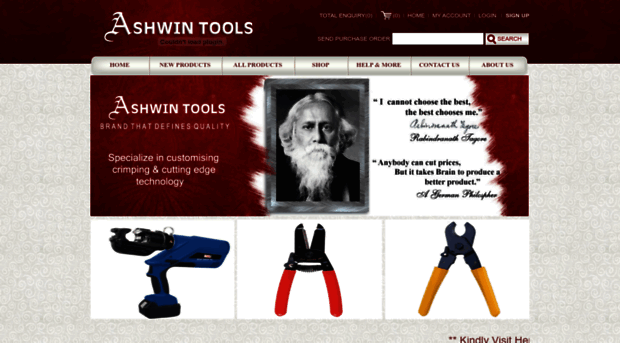 ashwintools.com