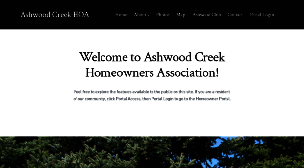 ashwoodcreekhoa.com