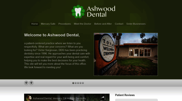 ashwooddental.com