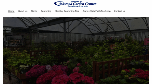 ashwoodgardencentre.co.uk