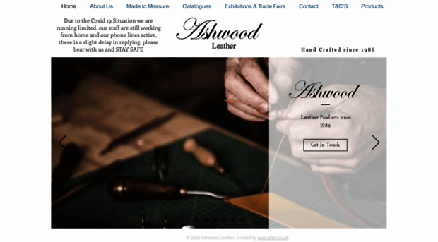 ashwoodleather.co.uk