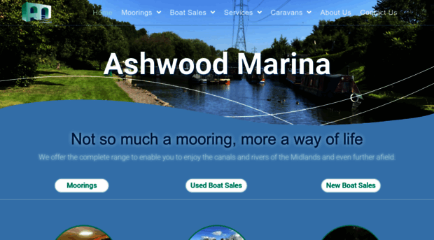 ashwoodmarina.co.uk