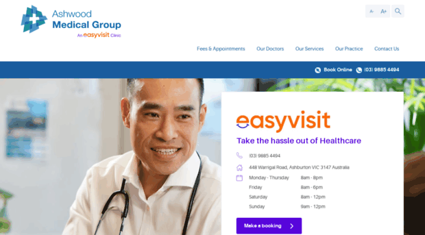 ashwoodmedicalgroup.com.au