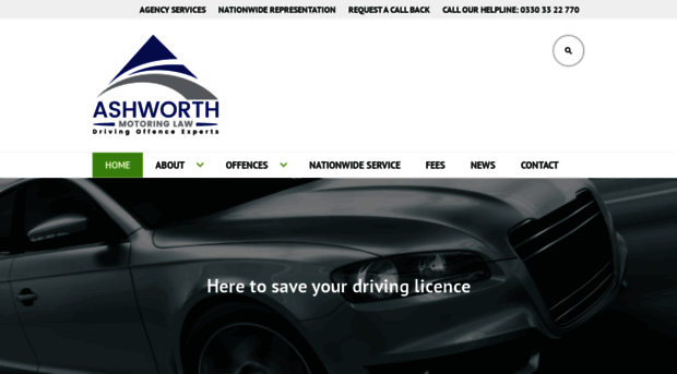 ashworthmotoringlaw.co.uk