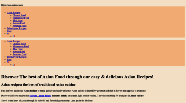 asia-cuisine.com