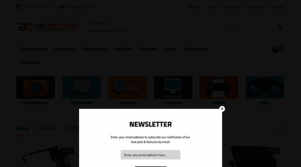 asia-electronics.com