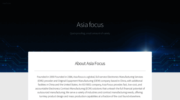 asia-focus.com