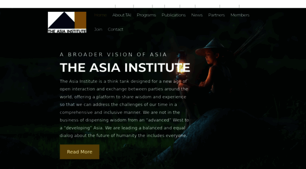 asia-institute.org