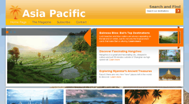 asia-pacific-traveler.com