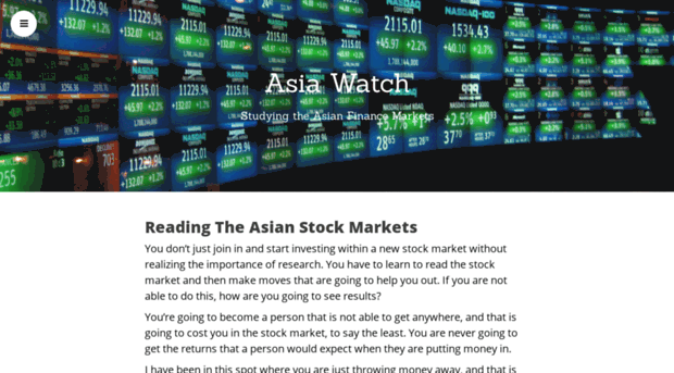 asia-watch.com