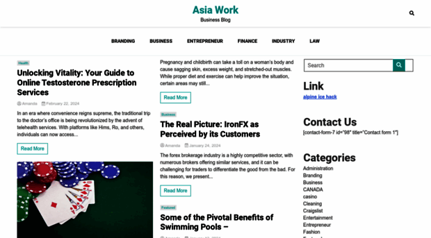 asia-work.com