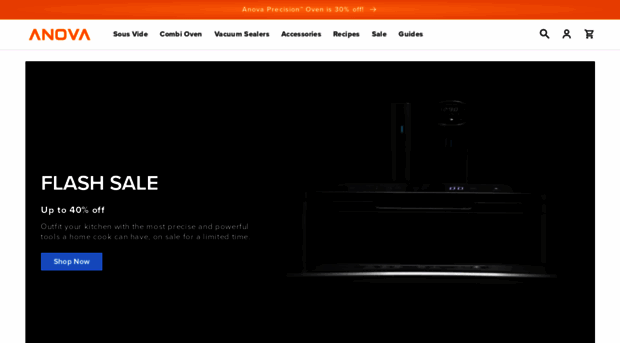 asia.anovaculinary.com