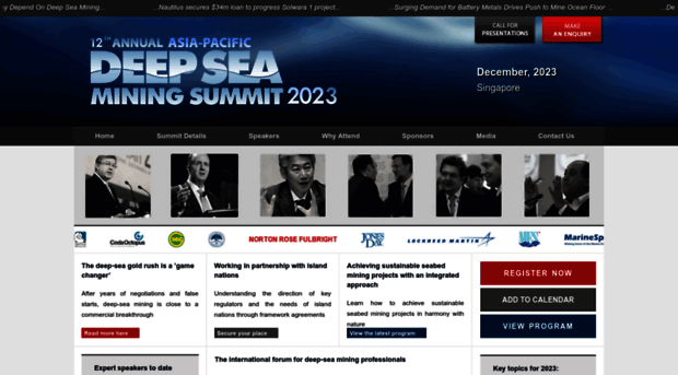 asia.deepsea-mining-summit.com