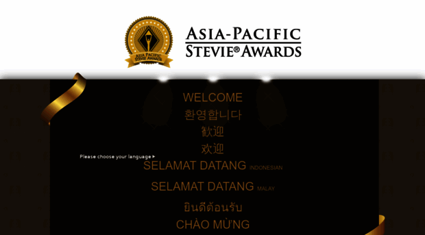 asia.stevieawards.com