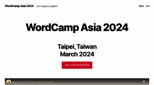 asia.wordcamp.org