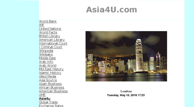 asia4u.com