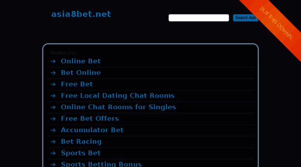 asia8bet.net