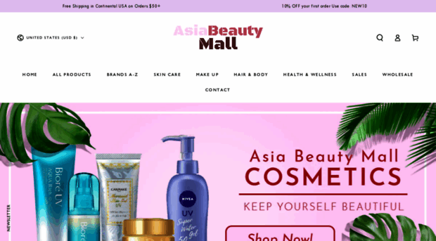 asiabeautymall.com