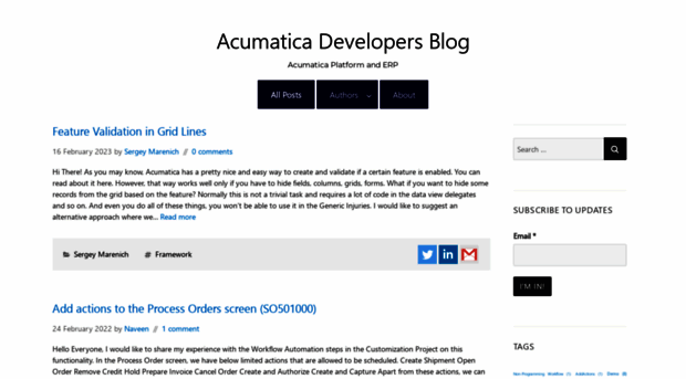 asiablog.acumatica.com