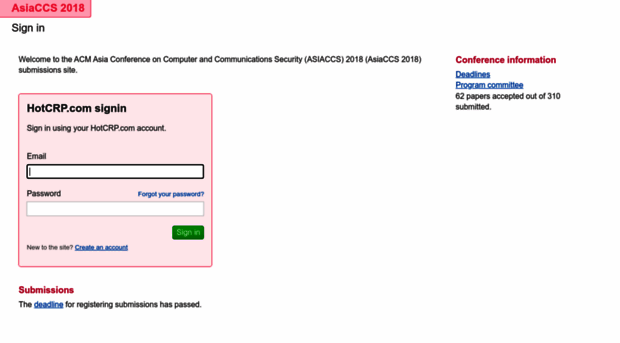 asiaccs18.hotcrp.com