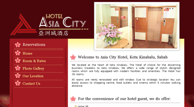 asiacityhotel.com