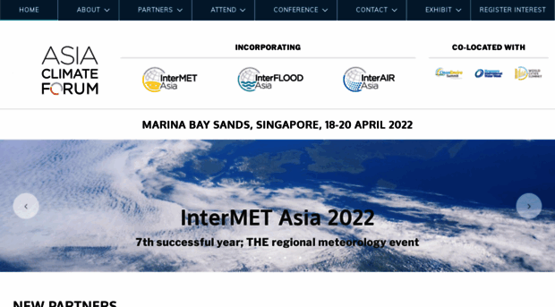 asiaclimateforum.com