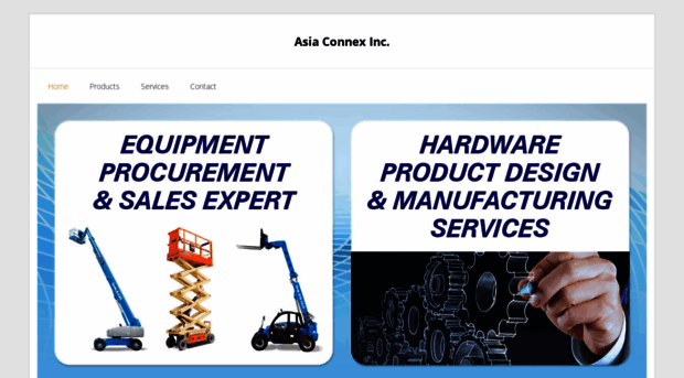 asiaconnexinc.com
