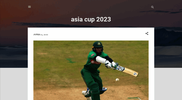 asiacup2023456.blogspot.com