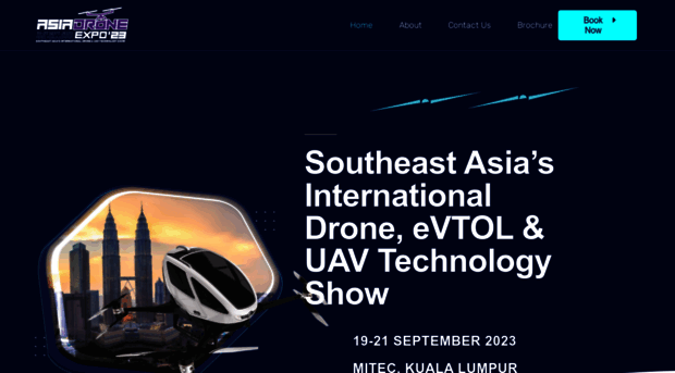 asiadroneexpo.com