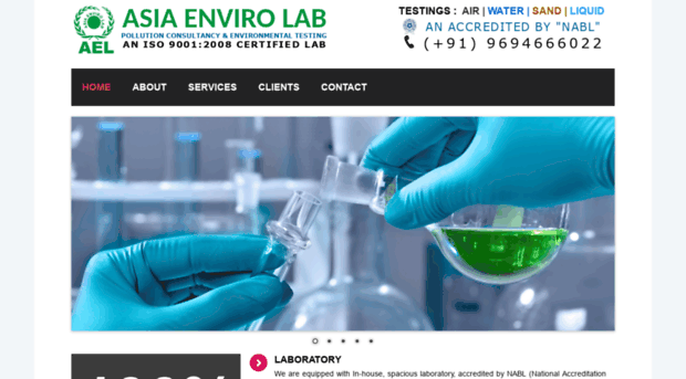 asiaenvirolab.com