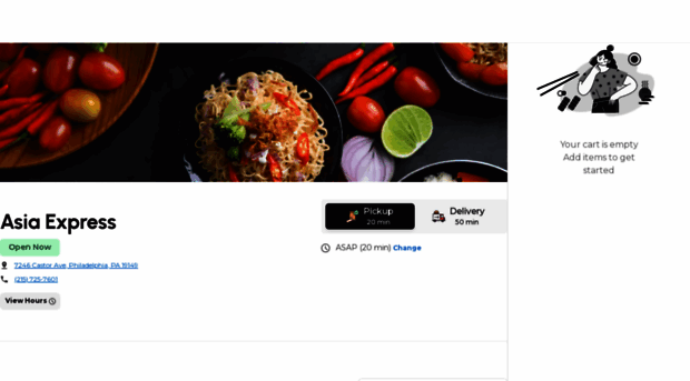 asiaexpressphiladelphia.com