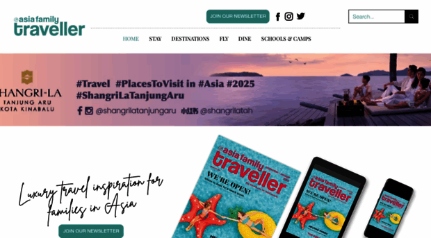 asiafamilytraveller.com