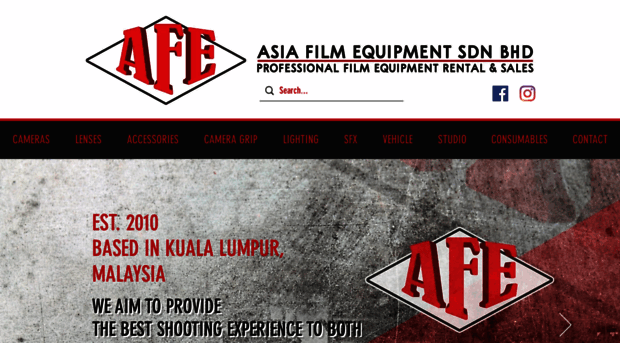 asiafilmequipment.com