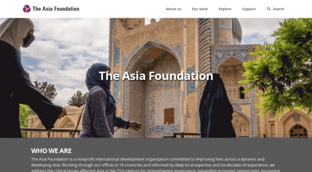 asiafoundation.com