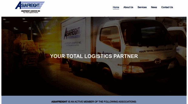 asiafreight.com.ph