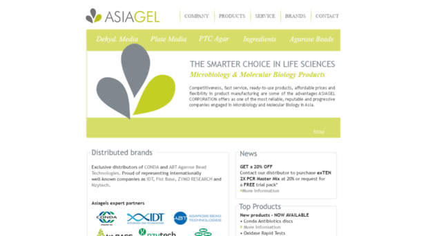 asiagel.com
