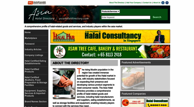 asiahalaldirectory.com