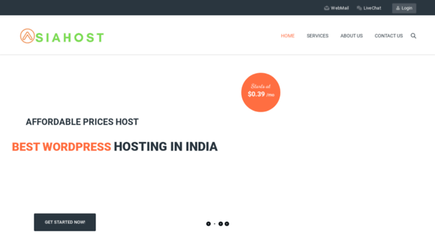 asiahost.in