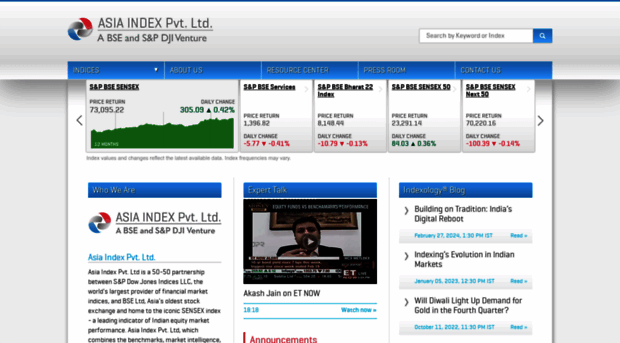 asiaindex.co.in