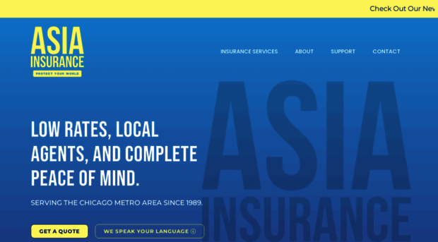 asiainsurance.com