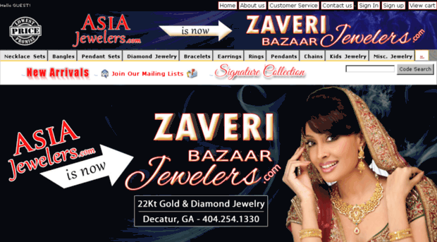 asiajewelers.com