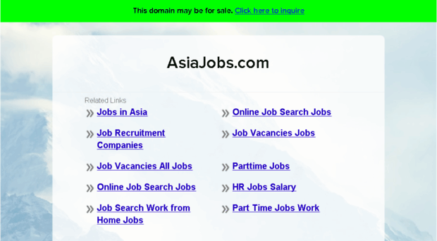 asiajobs.com