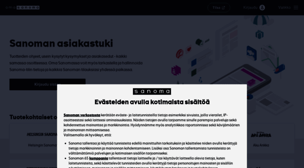 asiakaspalvelu.fi