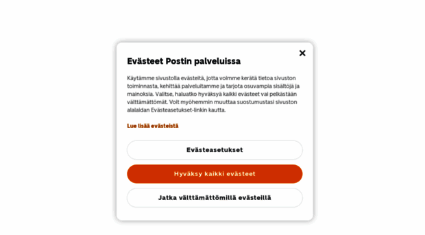 asiakastiedot.posti.fi