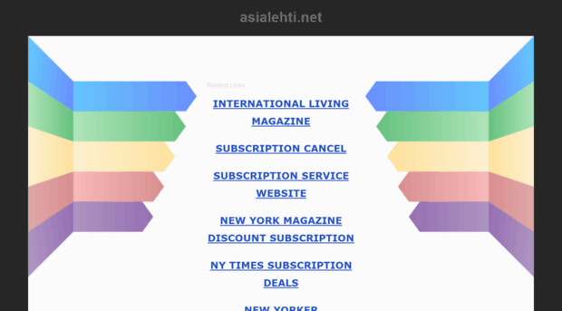 asialehti.net