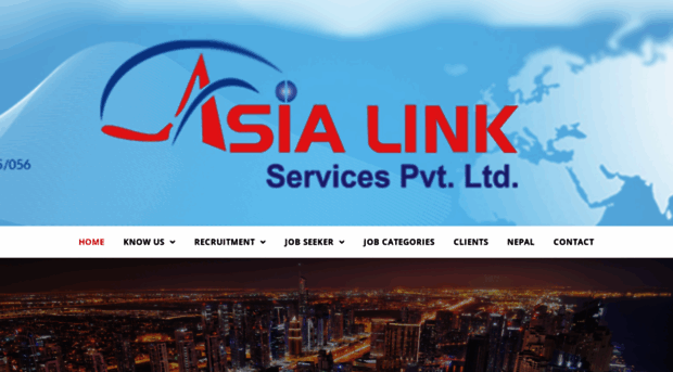 asialinkservices.com