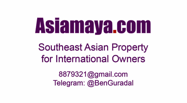 asiamaya.com