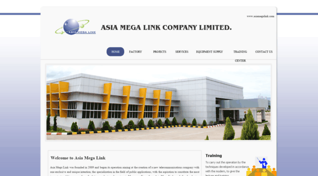 asiamegalink.com